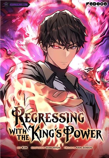 Regressing With The King’s Power Bahasa Indonesia