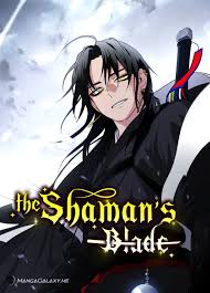 The Shaman’s Blade Bahasa Indonesia